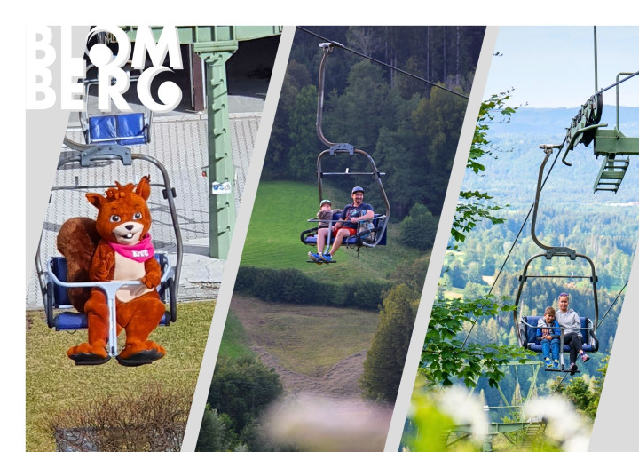 Berg- und Talfahrt (Kombi)