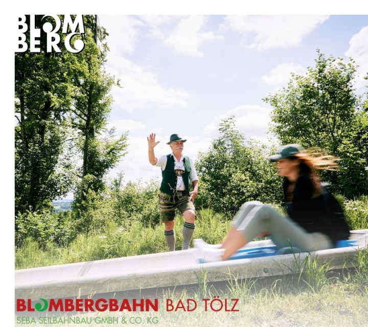 Sommerrodelbahn Classic (ohne Auffahrt)