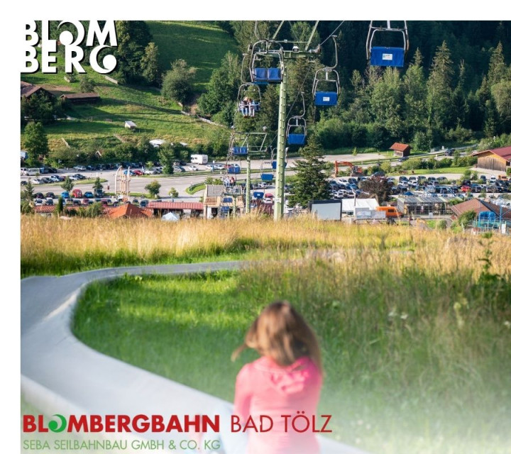 EINZELFAHRT. Mitte & Rodeln