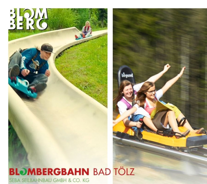 6er GUTSCHEIN. Mitte & Rodeln / Blomberg Blitz