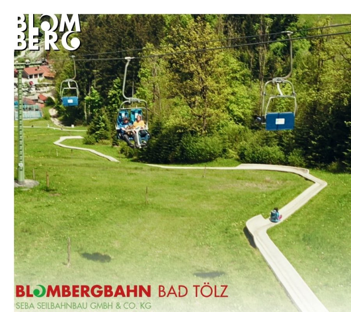 EINZELFAHRT. Gipfel & Rodeln